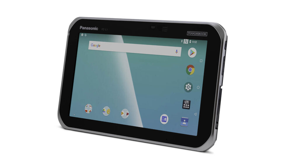 FZ-L1 Rugged Tablet – Ridgeline Technology
